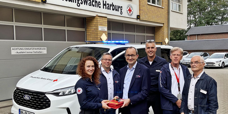 Foto: DRK Hamburg-Harburg