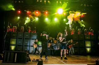 Barock – the AC/DC-Tribute Show